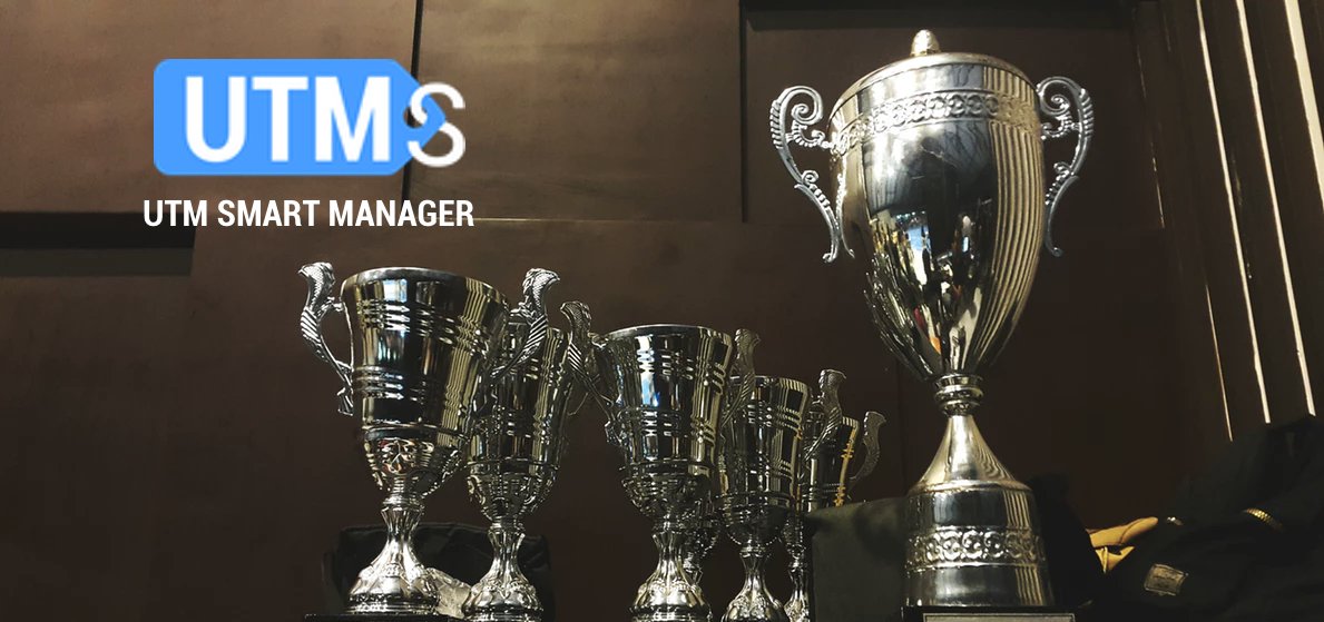 factivateapp's tweet image. Congrats UTM Smart Manager named Best Adobe UTM Builder &amp;amp; UTM Analytics Solution for 2019! Well deserved. prlog.org/12785447-adobe…