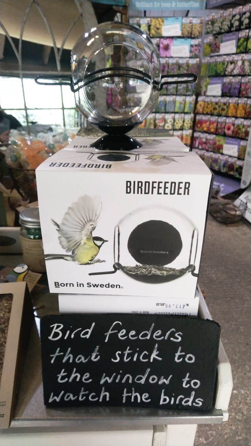 Suffolk Food Hall On Twitter How Cool Are These Bird Feeders