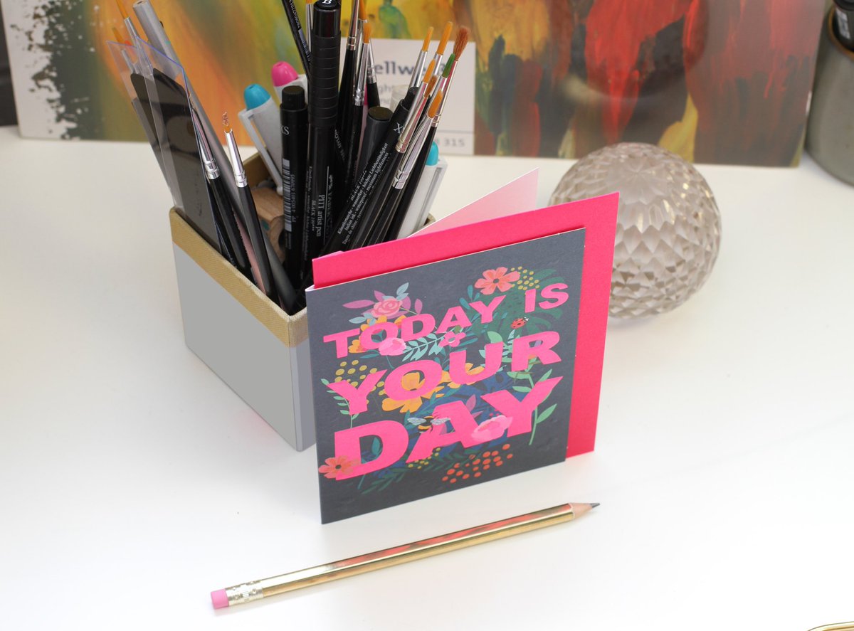 Belly_b_designs's tweet photo. Well done and congratulations to all who picked up GCSE results today! “You young, ‘wild thing’, you... go change the world” 👏🏽 #GCSEResults2019 #SchoolLeavers #WellDone #Congratulations #GreetingCards #BellyButtonDesigns #Inspired #WildThing #FSC #gca100 #justacard #shoplocal https://t.co/mXeFJ3lePy