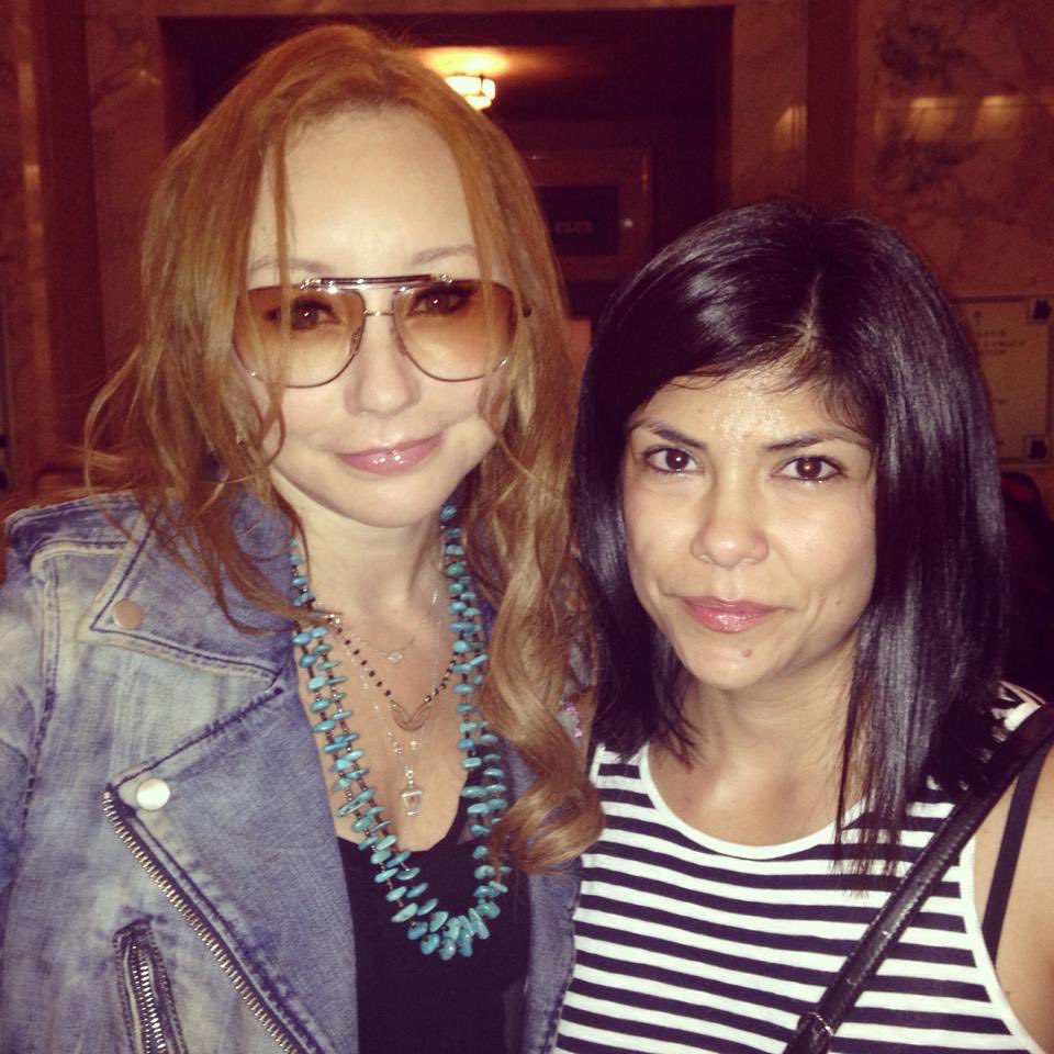 Happy birthday to Tori Amos!!!   