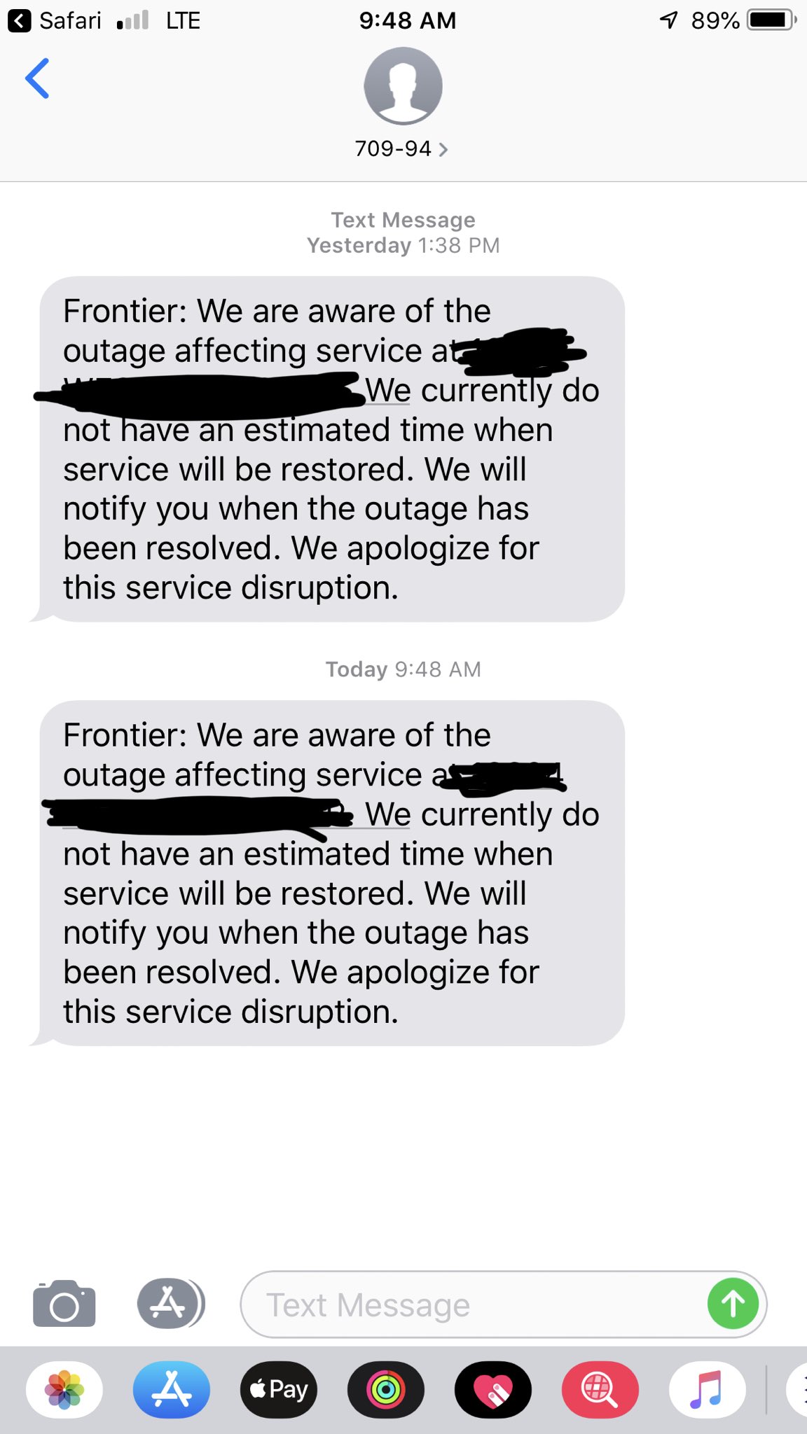 Frontier Internet Outage Near Me Frontieroutage - Twitter Search / Twitter