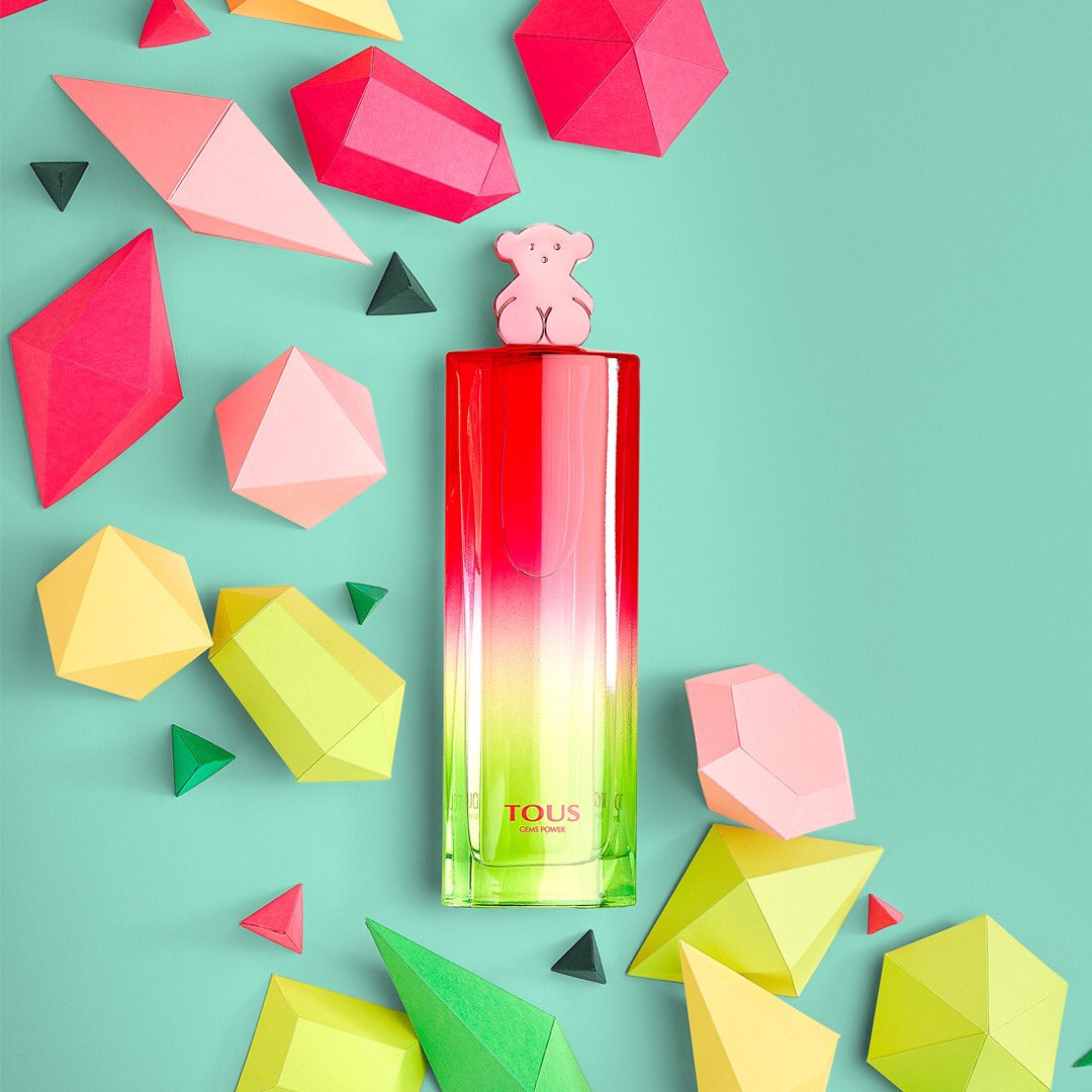 tous gems power perfume