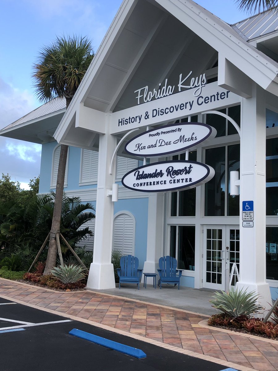 SmartMtgsJT's tweet photo. Looking for a green option that is still high-voltage tropical style? @Islander_Resort in @thefloridakeys has ocean access from the conference center Atlantic View Veranda. #MeetSmart #meetingprofs https://t.co/CDhCGV0daf