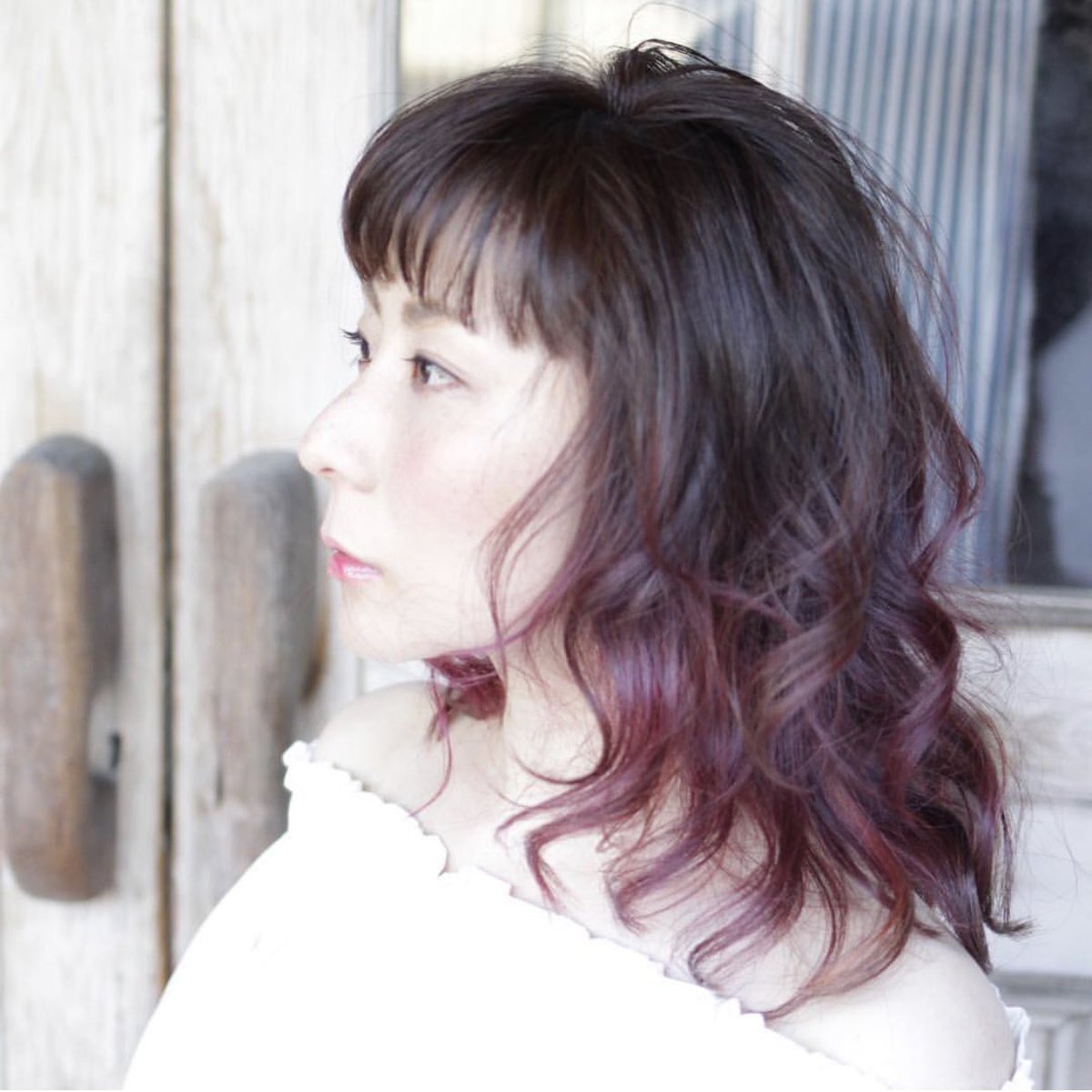 HairMusee's tweet photo. ナチュラルなグラデーションカラー。ハード過ぎないのがMusee流です。モードに寄らずにあくまでカジュアルにグラデーションカラーをこなす。
#ナチュラルなグラデーションカラー
#ハード過ぎないのがMusee流
#深谷市美容室Musee https://t.co/igbu7s508i