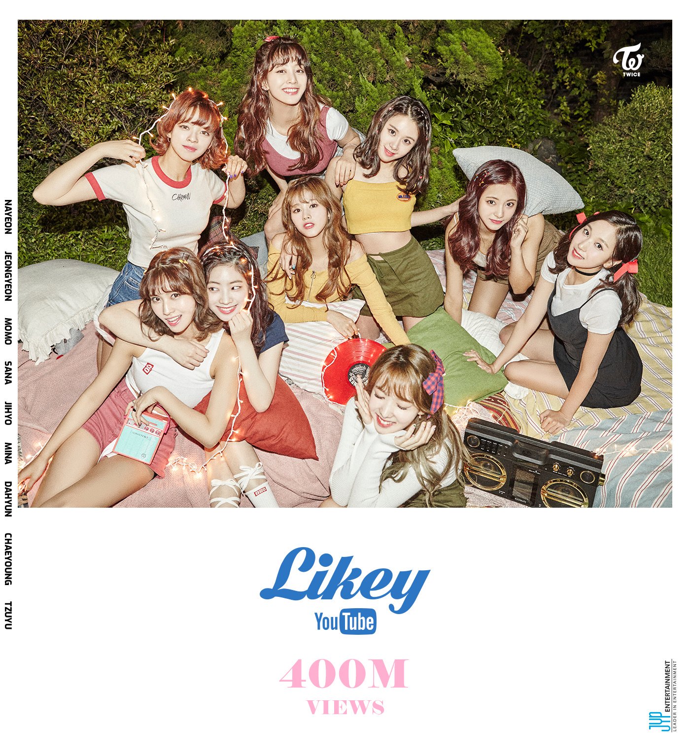 Twice Likey Lyrics Twice Likey Lyrics