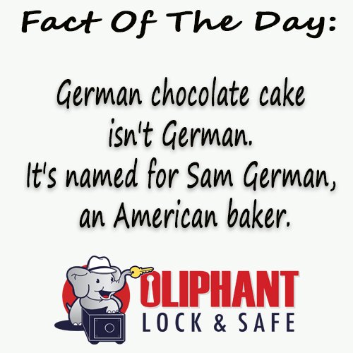 oliphantlock's tweet photo. How about a #FactoftheDay? https://t.co/U6ZsKBcG6p