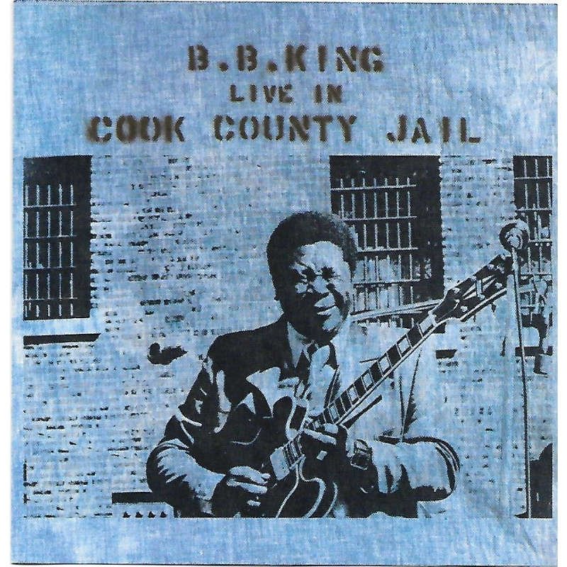 thislivingston's tweet photo. #500BriefAlbumReviews
499. Live in Cook County Jail.

>I listened and thought, "Eh, just standard blues."
>Turns out he IS the blues.
>Emotional and powerful voice.
>He's full of humor and wisdom.
>Short listen. You can feel it.

#Listen:
https://t.co/9Q67iTTkxG

#music
#album https://t.co/FHGAnlmIoM