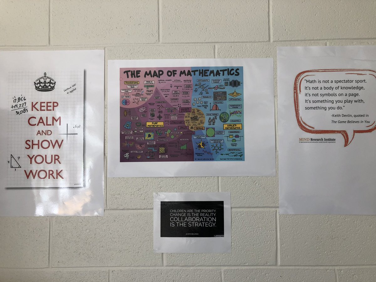 MGT_each's tweet photo. Room 613 is ready to be filled with curious mathematicians @BAM_MS_Official #lcps20 #BAMyr3 #BAMserves #BAMinnovates https://t.co/m3UO63mAFE