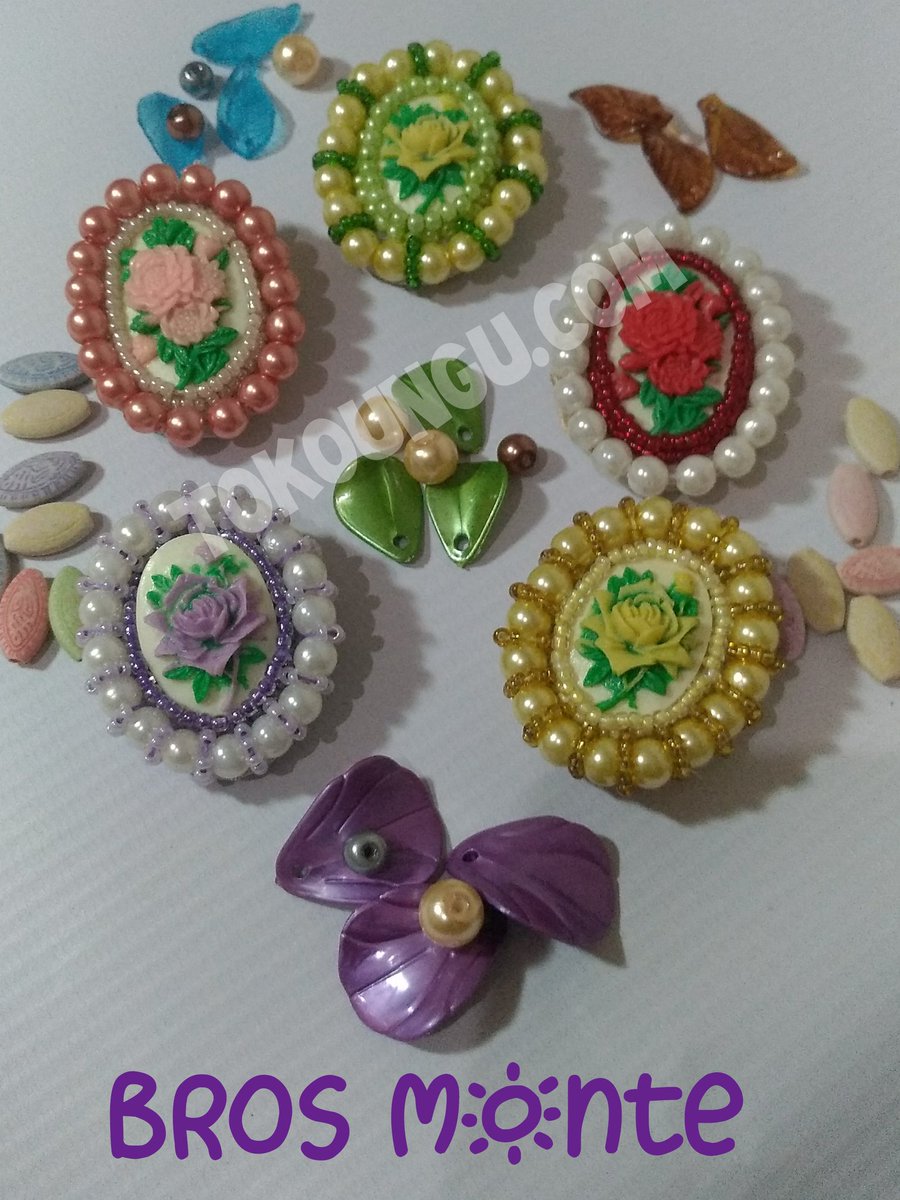 tokounguSBY's tweet photo. Yuk sista diborong seblm kehabisan Bros #handmade
✔BROS Monte Oval #murmer aja @17Rb
Info lebih lengkap
✔WA. 089693906659
(Fast Respons-Jam Kerja)
#broshijab #brosimut
#brosbunga #brosunik #broscantik #brosvintage
#brosmurah #brosmonte
#brosmutsin #aksesoris
#aksesorishijab https://t.co/w1dJZ8YxU3