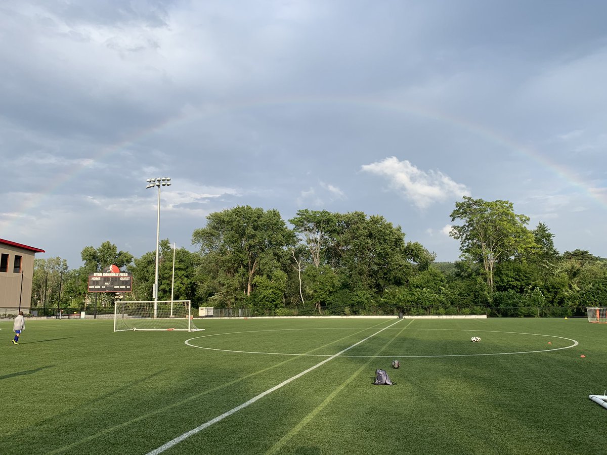 Always a pleasure. 🌈 🌧