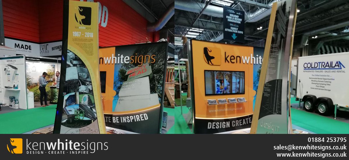 kenwhitesigns's tweet photo. #ThursdayThrowback to our exhibition piece at last year's Farm Business Innovation Show! This was great fun to work on and the piece now sits in our office! 

To enquire about our signage products, call 01884 253795. https://t.co/JhgmikQyLR

#devonpixels https://t.co/ONI7Y7HJGi