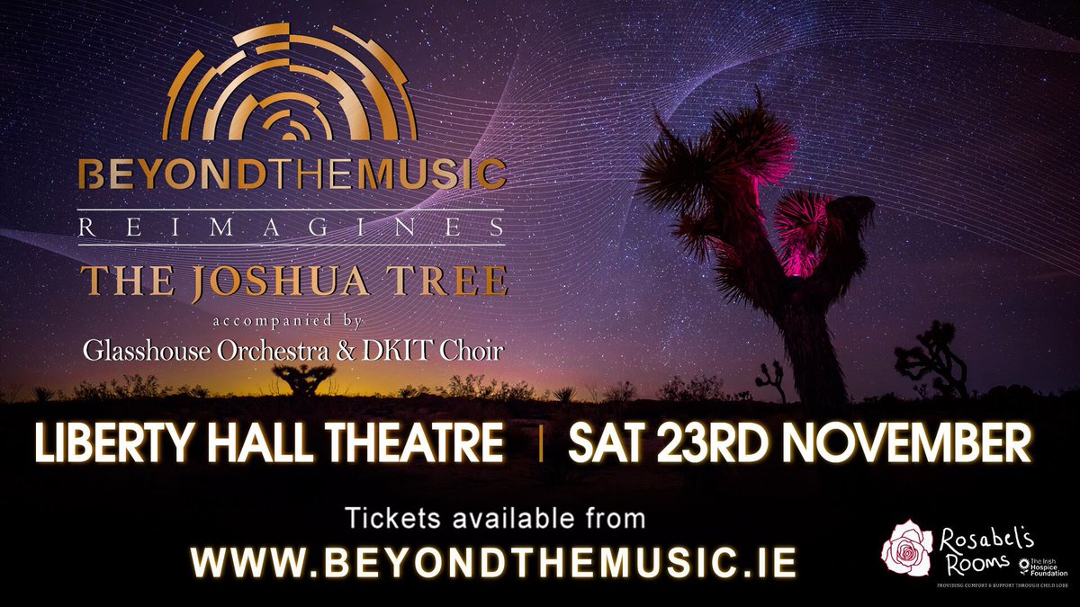 BTM_ie's tweet photo. More news to share the glorious Glasshouse Orchestra and DKIT Choir will be accompanying us in Dublin at the Liberty Hall theatre on Saturday 23rd November.
Tickets on sale Saturday from https://t.co/3Kd2NPzjMv 
#glasshouseensemble #DKITmusic #DKIT_ie #beyondthemusic #orchestra https://t.co/IguOD8plQl
