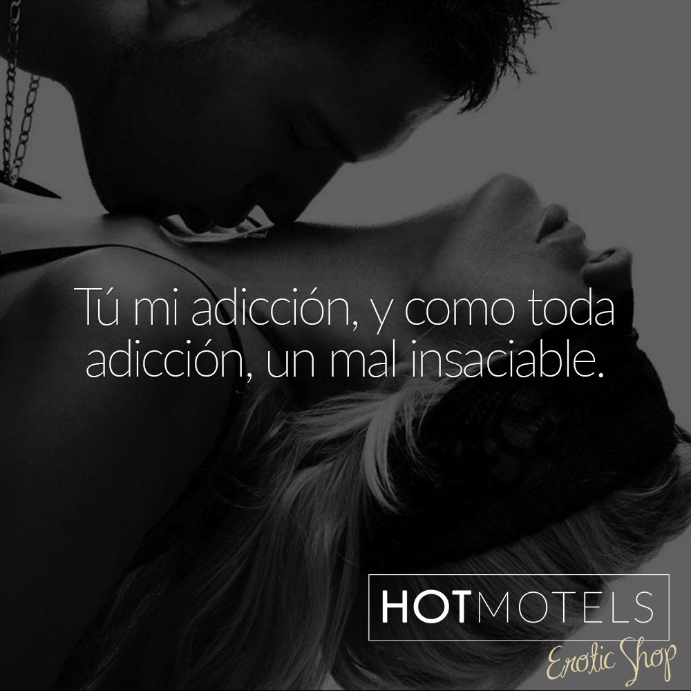 HotMotelsApp's tweet photo. #HotMotels #EroticShop #Adiccion #Sex #Insaciable https://t.co/2Vlyz1w2SD