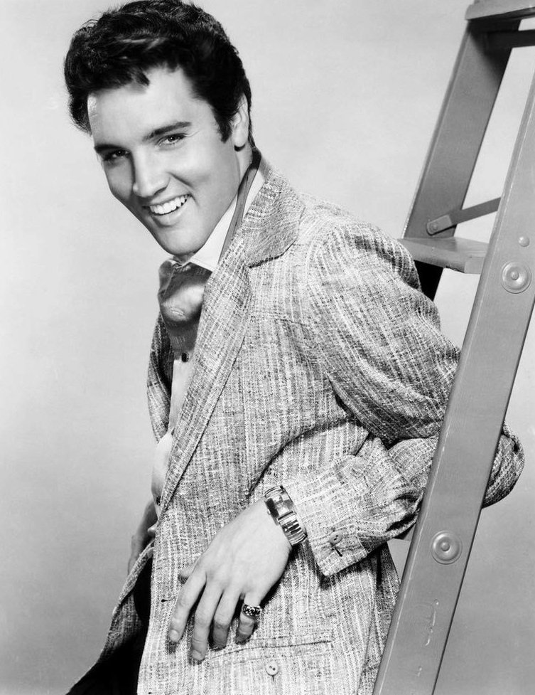 EverythingElvis's tweet photo. Today in 1956: Elvis began work on his first movie, "Love Me Tender." The film was originally entitled "The Reno Brothers." Also Jailhouse Rock was first released on DVD in 1997. https://t.co/Z9wiwe5Ldl