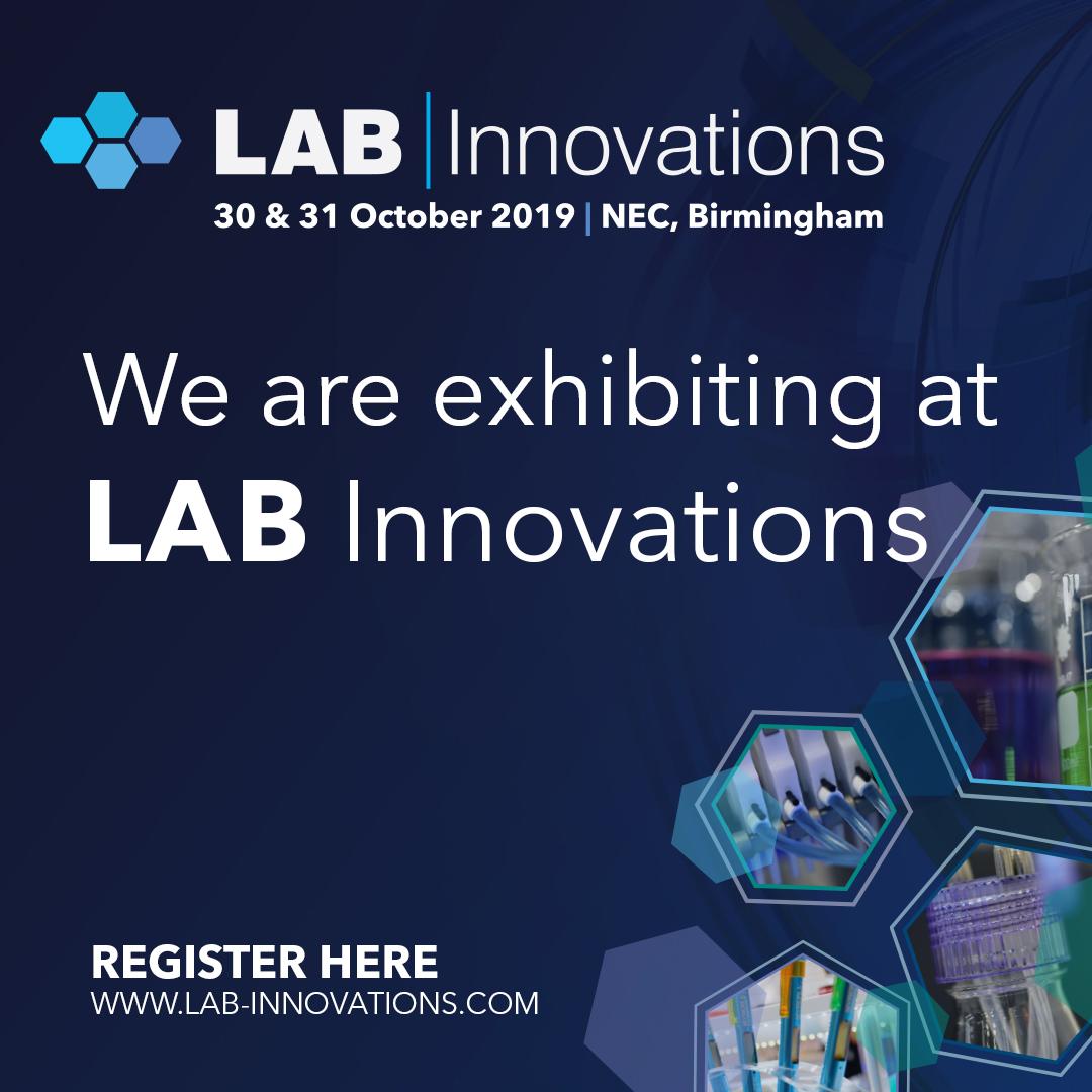 MayteckLtd's tweet photo. We're exhibiting at #LabInnovations on the 30th &amp; 31st October. Read our news article on our website for more information: https://t.co/hlC1QfAQmt https://t.co/SIX9hN9smo