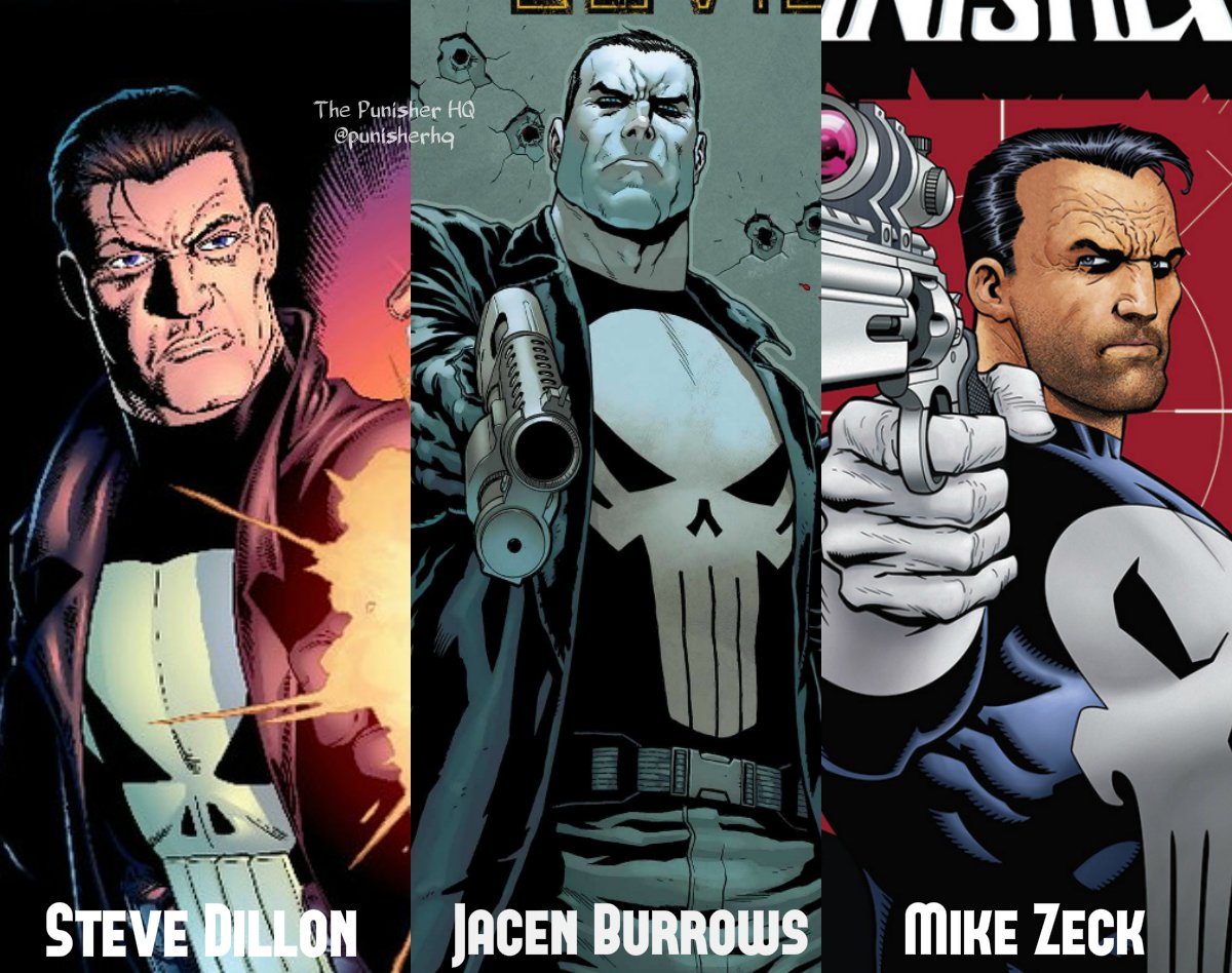 The Punisher HQ