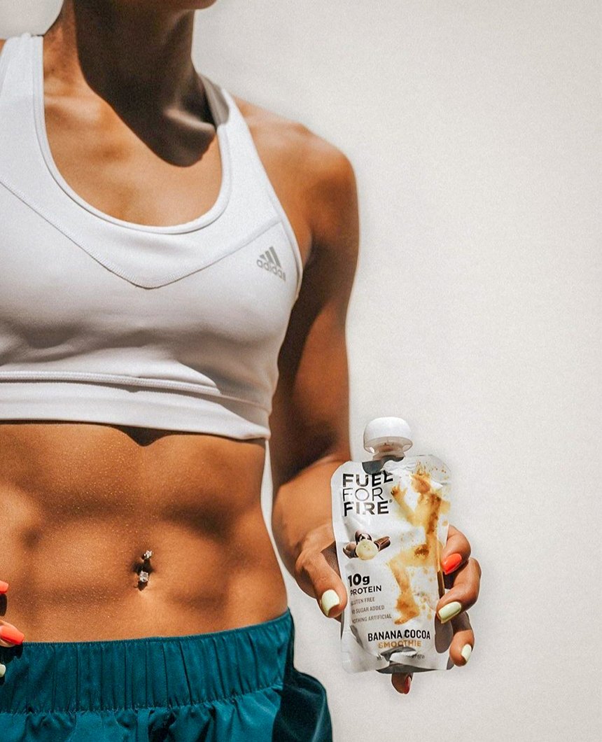 Fuel_For_Fire's tweet image. Athletes around the country choose #FuelForFire for game day nutrition 💪
.
"I sip on one through my warmup on race day to make sure I stay energized!" -Karelle Edwards
.
Step up your #nutrition game with one of our #protein smoothies! 🍌🍓🍍🍏