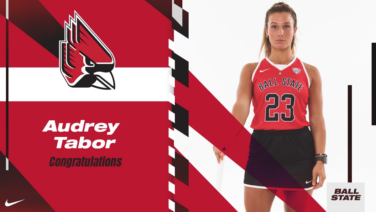 BallStateFH's tweet photo. Congratulations to junior Audrey Tabor for receiving the Edith A. Patton Memorial Scholarship for the 2019-2020. @CoachBERNbsu chose Tabor because of her outstanding commitment to offseason preparation and the program.
#ChirpChirp | #WeFly https://t.co/kfgmVl9FwS