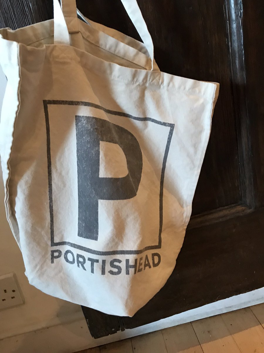 #Dummy25 #Portishead