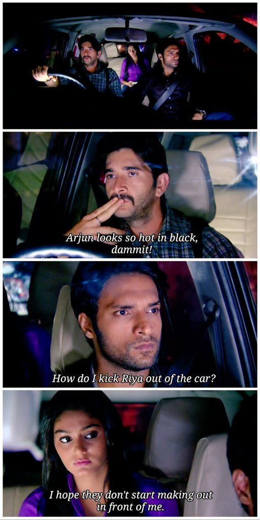 caffeinensunset's tweet photo. Riya shipped this before we all boarded.
Sorry, not sorry pt. 2
#WeWantArjunSeason2 #ShaleenMalhotra 

@StarPlus @gorkymax @gulenaghmakhan @Nilamber05 @StarAnilJha @4lionsfilms @ushanx @GossipsTv @hotstartweets @hotstar_helps https://t.co/0Knvk5QdFM