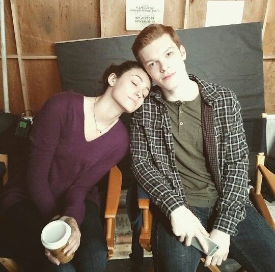 Cam and Emmy
