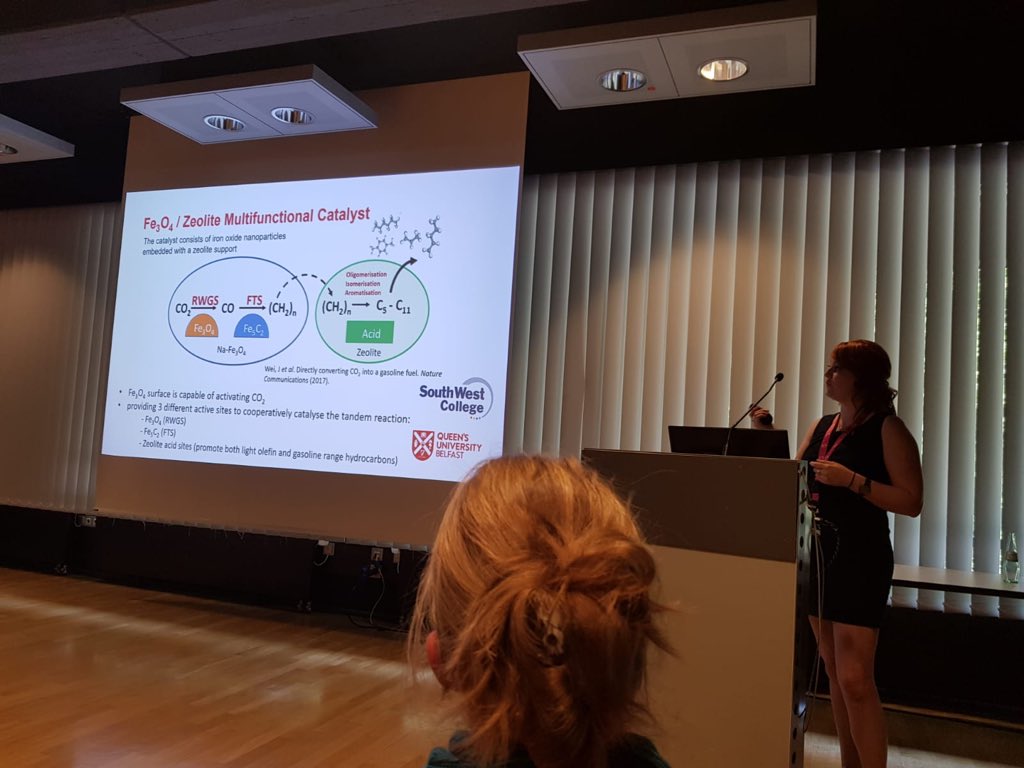 ZaraNShiels's tweet photo. First ever presentation...Completed it mate! #EuropaCat2019 continued moral support, motivational speaker and therapist: @DebbieC16017436 📸 credit: @JenniferDicks6 https://t.co/bgVudHCSwu