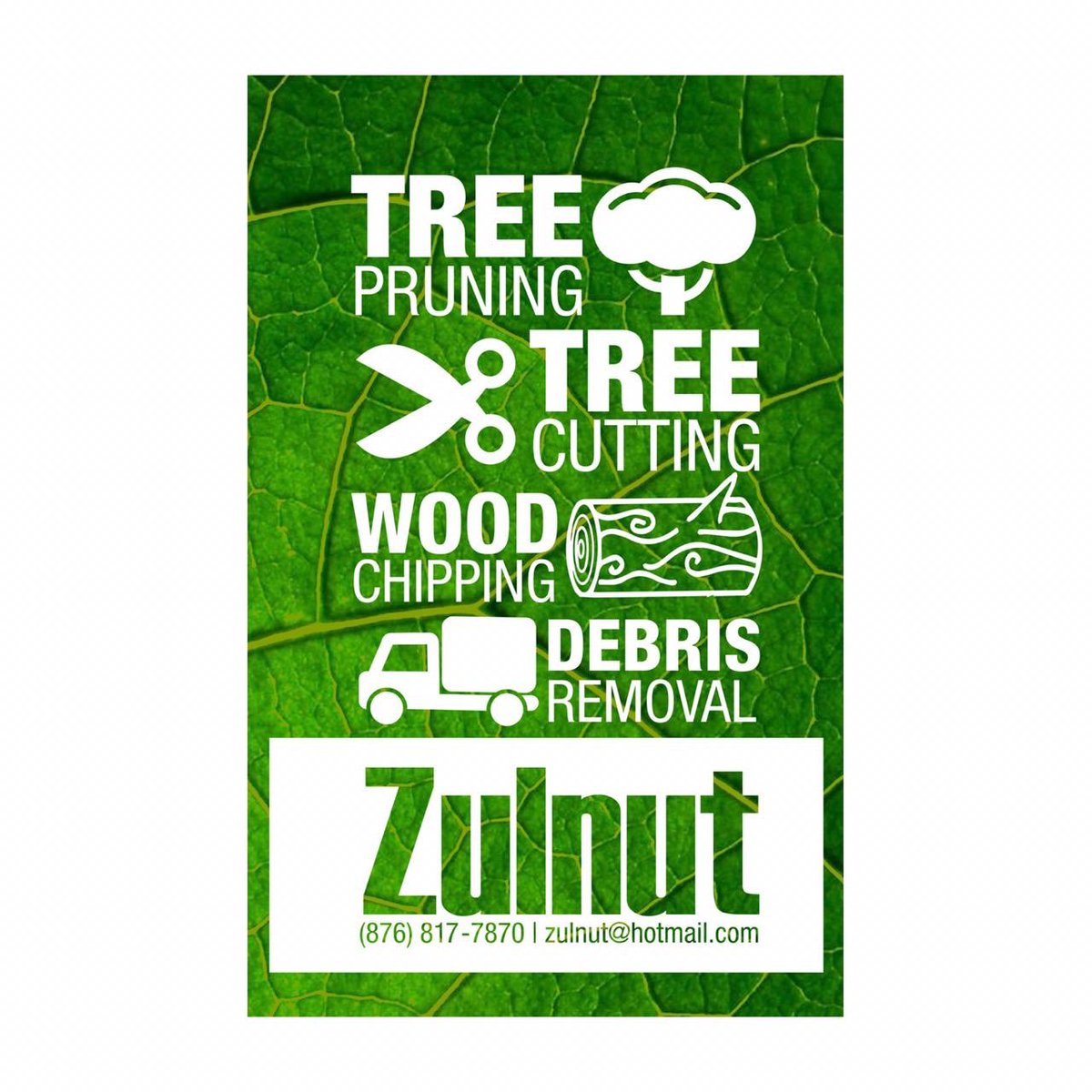 TREES A CROWD? HURRICANE SEASON IS HERE!!!!! Call ZULNUT for a quote to trim or fall and remove trees posing a risk to property. Dont wait until its too late. You think cutting is expensive?Try having an accident like the ones in the photos. NEED TO CUT? CALL ZULNUT!!✂️ 🌲 🌳