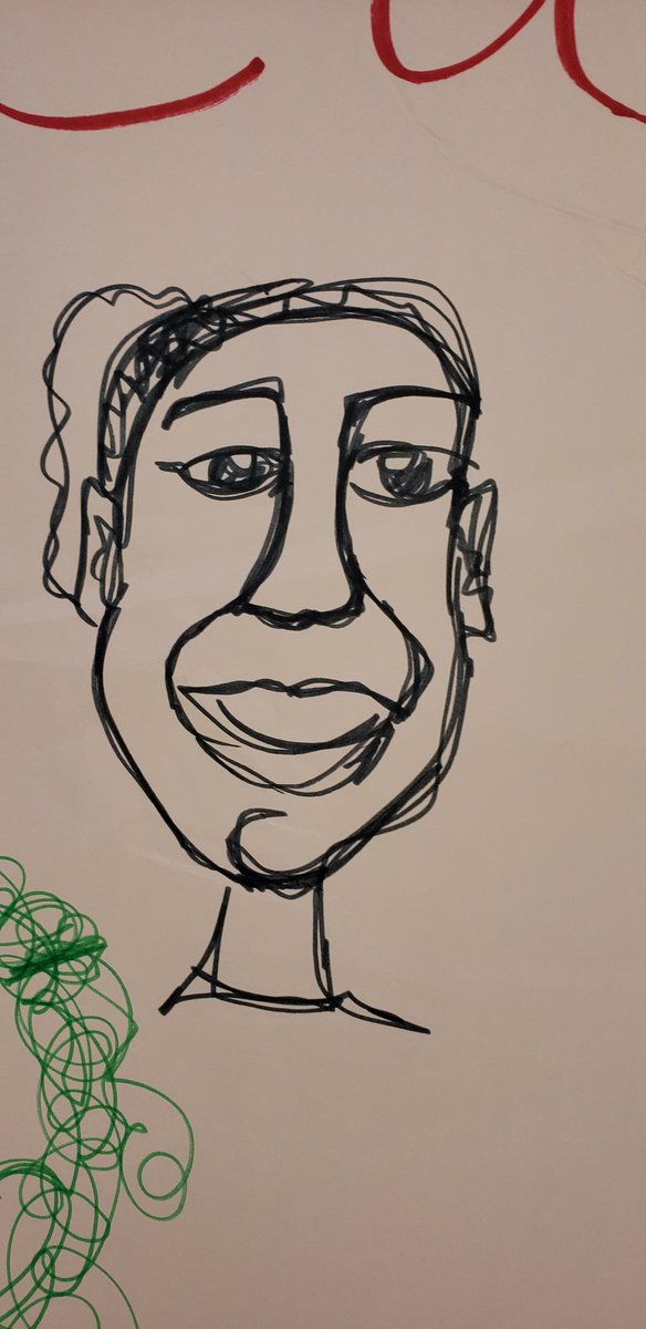 AmyGeeLibrarian's tweet photo. Lyford CISD teachers using the Etch A Sketch to do a self portrait without a lifting a finger! #TechBash2019 #TechStory7 #greatthingshappenhere https://t.co/kCTXUif0oh