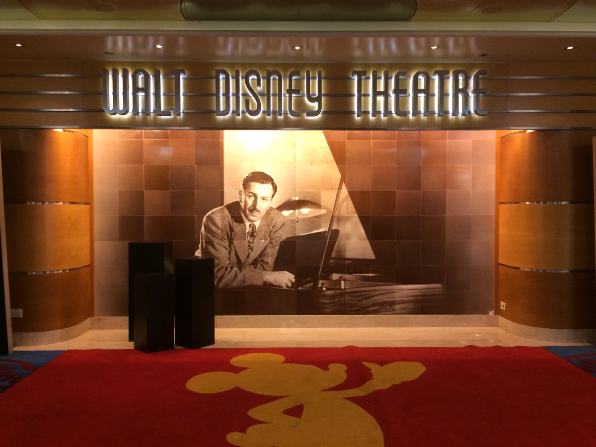 AAGTravel's tweet photo. The Walt Disney Theatre is host to some amazing shows throughout your #Cruise on the Disney Wonder. What is your favorite show? 

#Disney #DisneyCruiseLine #DCL #Theatre #Show #Travel #Adventure #Wonder #Vacation https://t.co/Z1dJlM323G