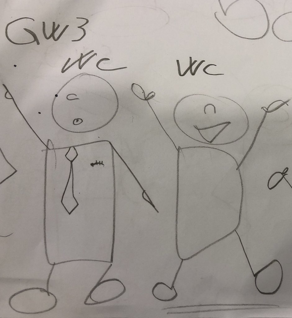 ChrisWestgaard's tweet photo. Illustrating the scenes ahead of the first three GW so far in the FPL-season (SuperArtStyle). #fpl #FPLCommunity #GW3 #NaturalBornIllustrator https://t.co/QKjAv4PZeT