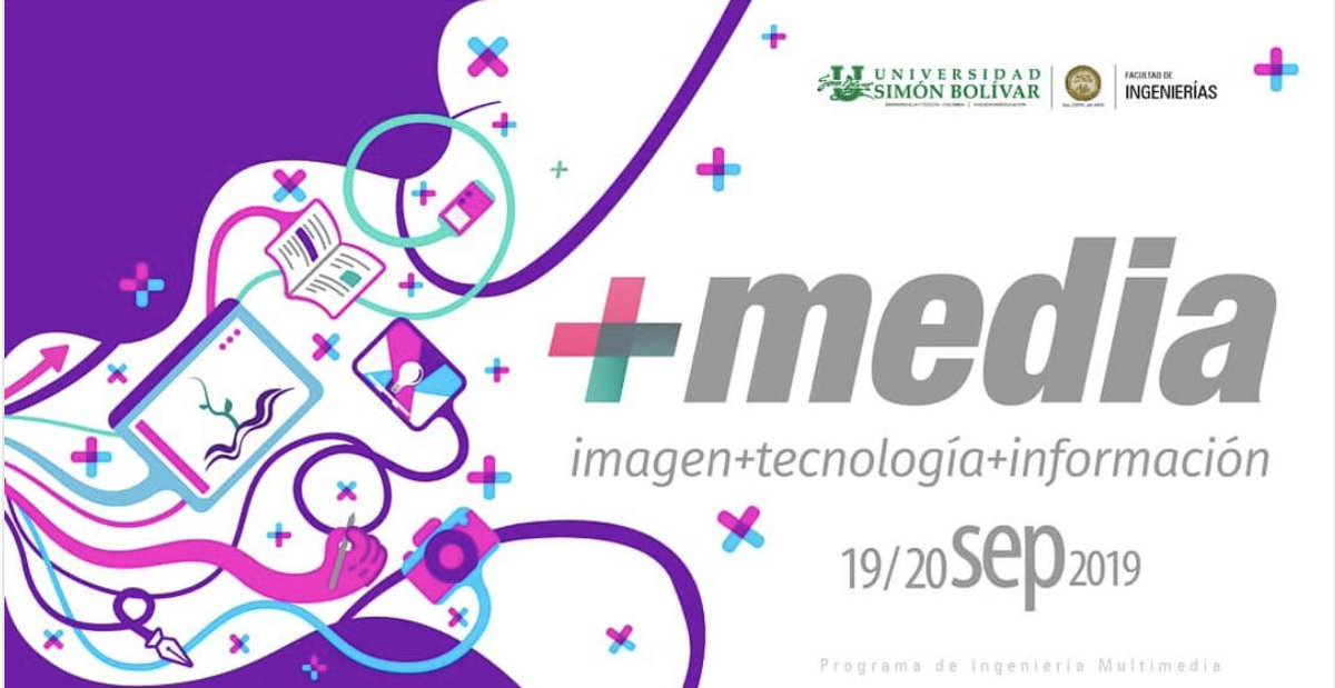 ¿Estás listo para conocer la mejor experiencia multimedia del año? Este 19 de septiembre la facultad de ingeniería te invita a +Media ¡INSCRIBETE YA!
👉Link :forms.gle/86LqQVGjP3YmFh…  No te lo puedes perder, ¡te esperamos!.
.
.
.
#IngenieriaMultimedia
#MasMedia
#SoyMultimedia
