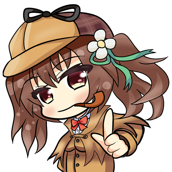 犯人はのtwitterイラスト検索結果 古い順