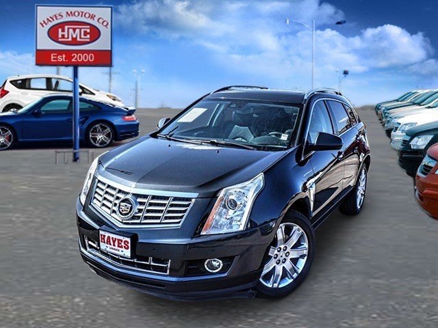 James Corlew Cadillac - Hammasjones