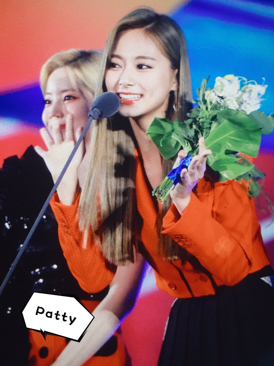 190822 soba Awards preview

今天子子講了兩次感言☺️
姨母覺得很開心☺️☺️

#트와이스 #TWICE #쯔위 #子瑜 #Tzuyu #ツウィ