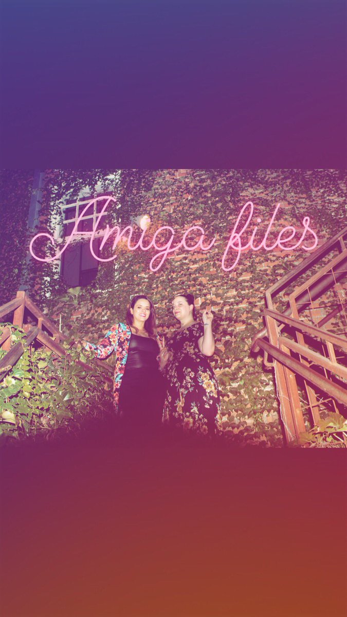 83Beautifulilly's tweet photo. Amiga files 😉 https://t.co/RuaH0GCFA6