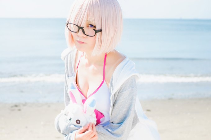 Twitterのコスプレ画像47
