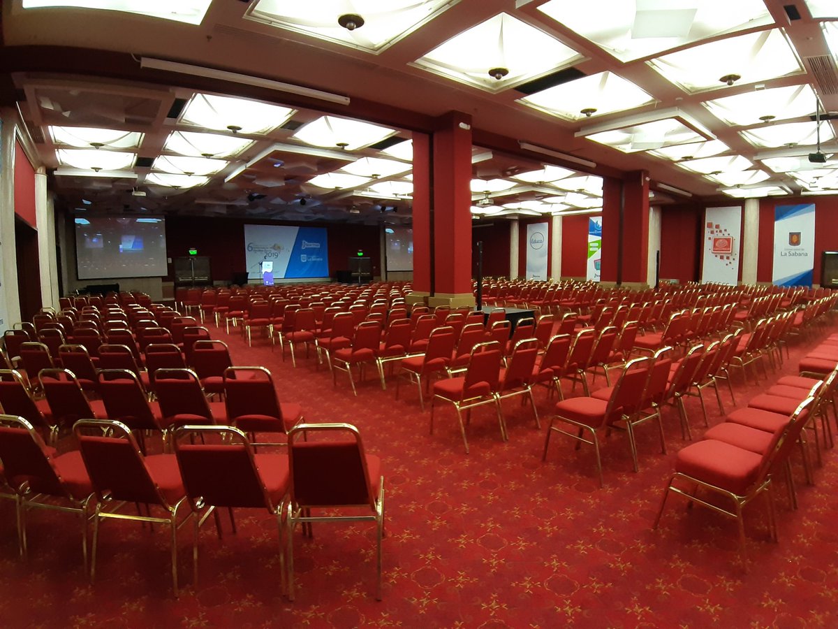 NormaEdiciones's tweet photo. ¡Todo listo para nuestro #CongresoNorma!

#CongresoTendenciasEducativas
#LlinásEnCongresoNorma
#PadreDuránEnCongresoNorma
#CassanyEnCongresoNorma
#LeerEsUnaFiesta
#NoPiRatería https://t.co/ZZwqtV02gS