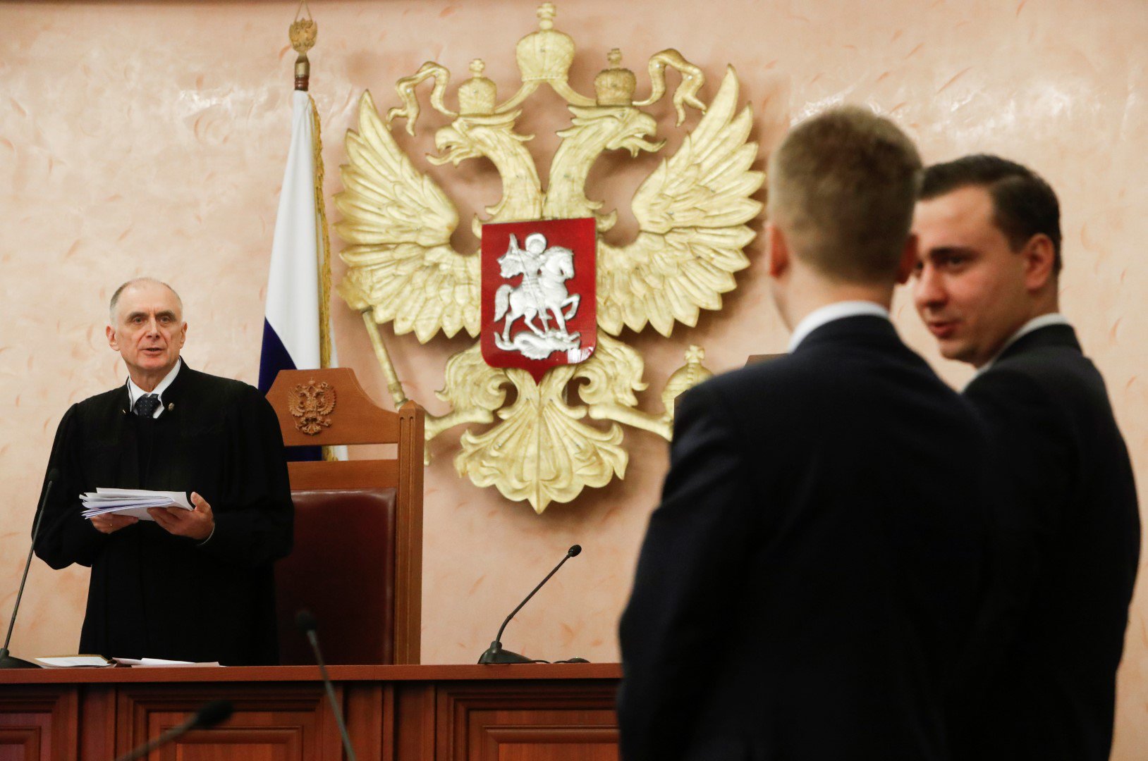 что делать если рпоиграл суд