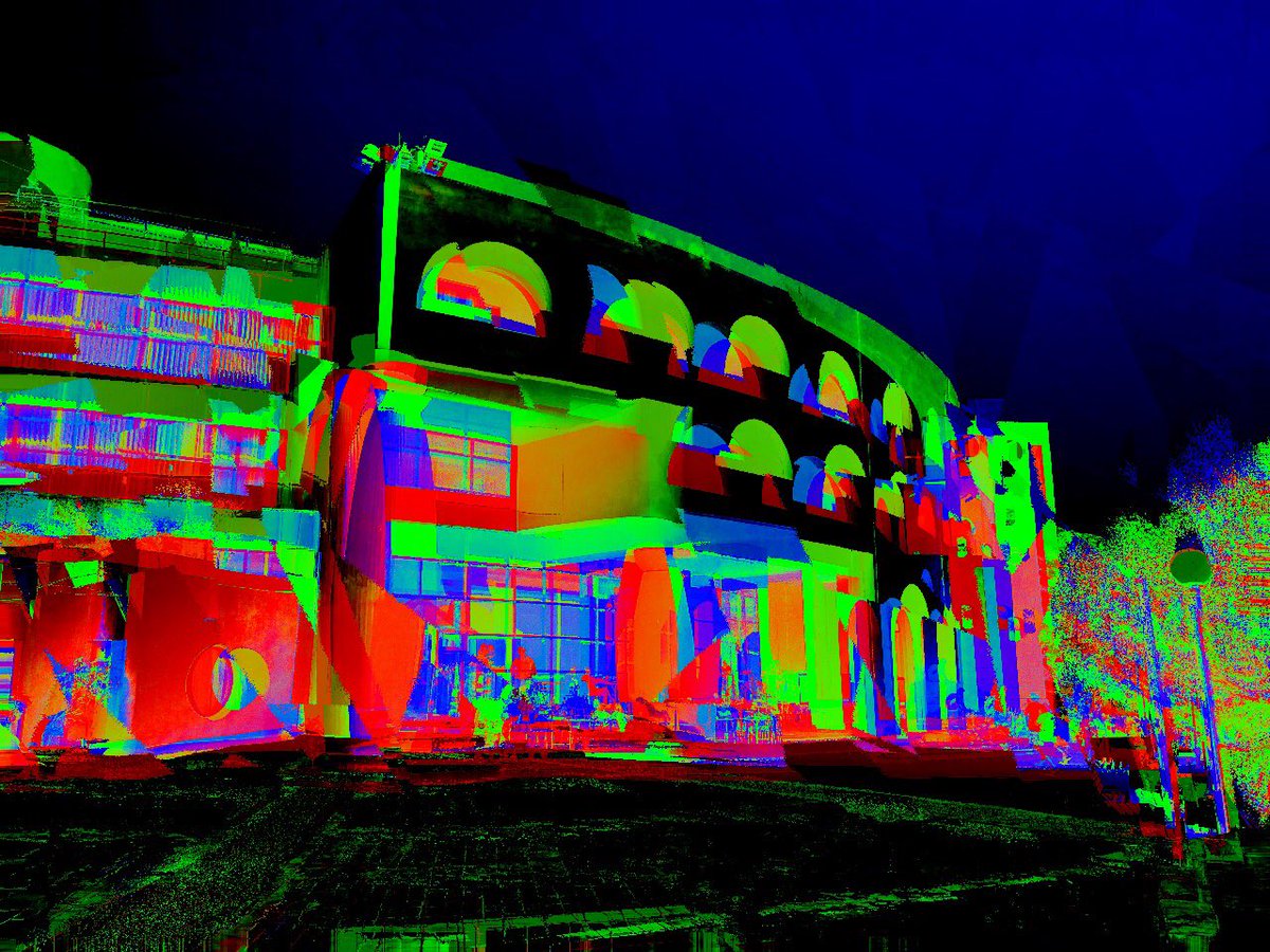 Just arrived in Crete at <a href="/orth_acad_crete/">Orthodox Academy Cr.</a> to present ColliderScope (and of course some physics) at #ICNFP. The weather is beautiful, and the feta is plentiful.