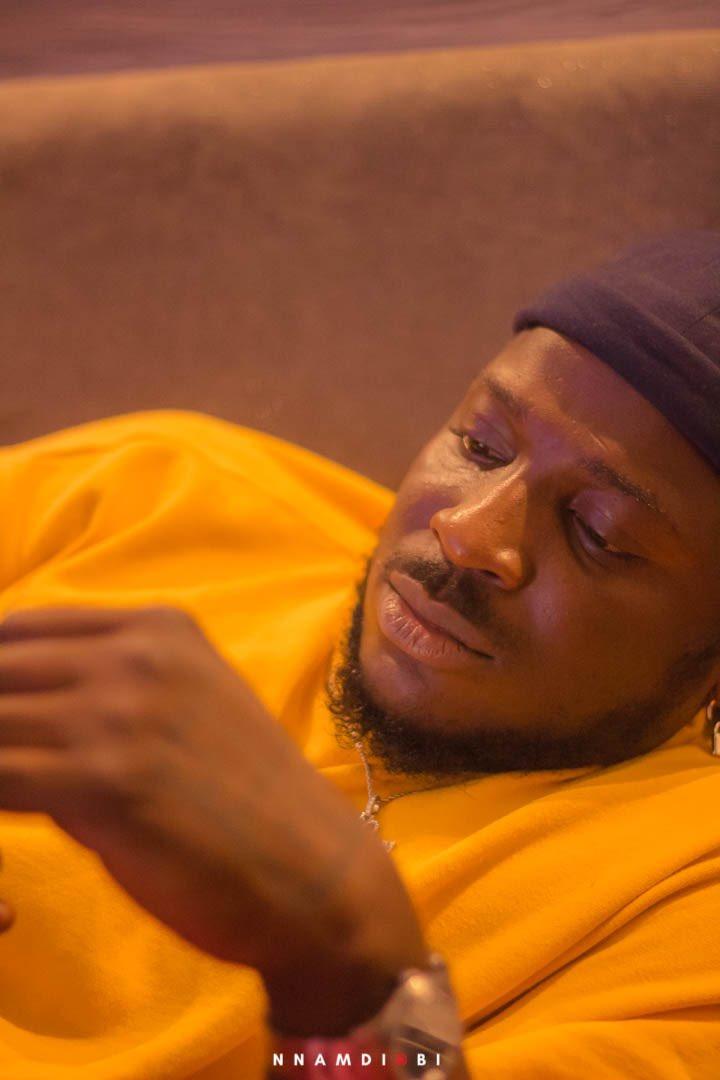 iam_streetWiSe's tweet image. He Neva sleeps nor slumber,
work O clock to give u hits....... Next one heavy @Peruzzi_VIBES #vibesmachine #musicdeybody