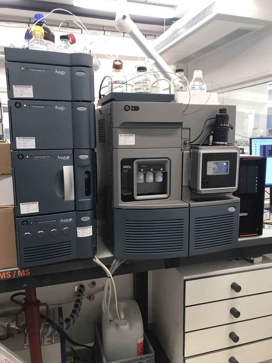 expertscience's tweet photo. Retour en vidéo dans l’UNIVERS du #LABORATOIRE ... la #Science avance
La mise en place d’une methode de mesure des #Nanoparticules à @SGSFrance #Laborouen Cc @ENSCR via #expertscience
✅ vidéo > https://t.co/SQeP6jZg2Z https://t.co/6Z02bySBk7