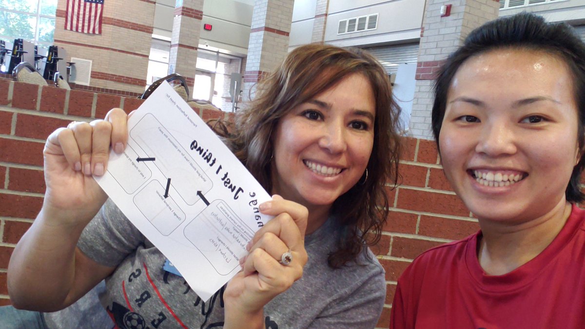 Working on BL @conniebutcher  <a href="/Fergy4Tech/">Fergy (Tamara Ferguson)</a> <a href="/CyFairEdTech/">CyFair ISD EdTech</a> <a href="/CySpringsHS/">Cypress Springs HS</a> #CFISDspirit #cfisdbethechange #AllDayEveryday #chemteam