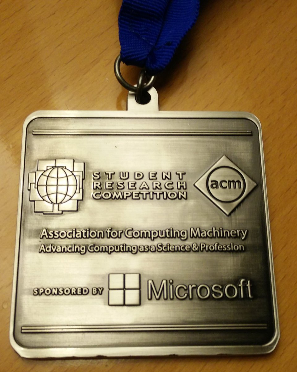 NetworkedSystem's tweet photo. Wow, out of 42 participants, Jona Beysens from our NS group won the SECOND PLACE of this year's ACM SIGCOMM Student Research Competition (SRC)!!! Great work! Congratulations, @JBeysens https://t.co/Ex58W045QX