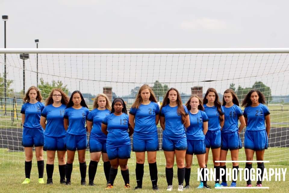 RVGirlsSoccer's tweet photo. Our Juniors https://t.co/QUHY7q1KMd