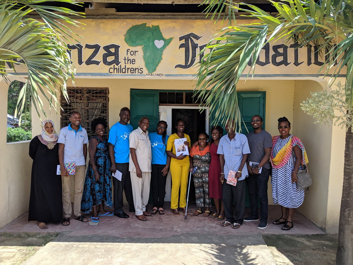 The Action Foundation tweet media