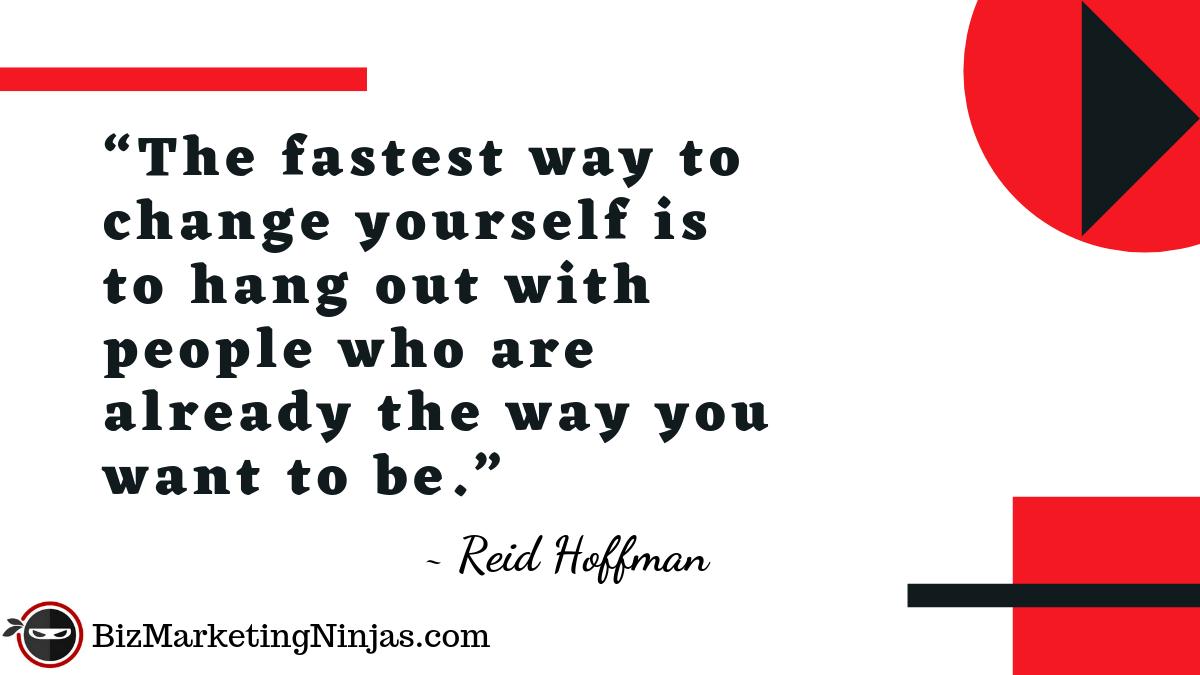 BizMktgNinjas's tweet image. If you are hanging out with negative Nellie&apos;s who are constantly blaming others for their shortcomings and lost opportunities in life, chances are, you are thinking and doing the same thing.  You will not find success this way.  #mindsetmatters #SoarWithEagles