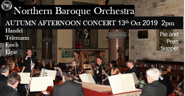 Northern Baroque Orchestra tweet media