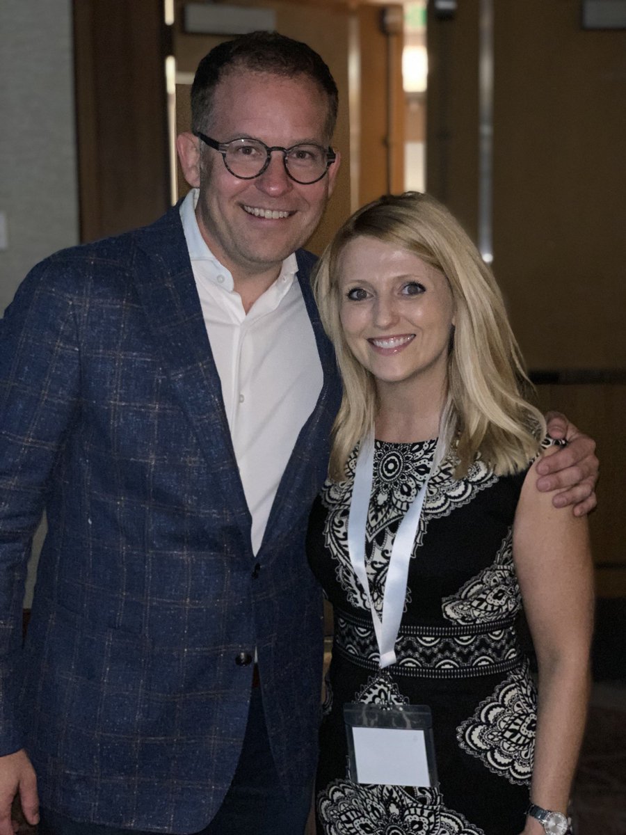 erictobiasIN's tweet image. Such a privledge to introduce my @highalpha colleague and friend @JuliaKauffman8 today as a #Tech25 honoree - so well deserved!  Thanks @IBJnews @TechPointInd