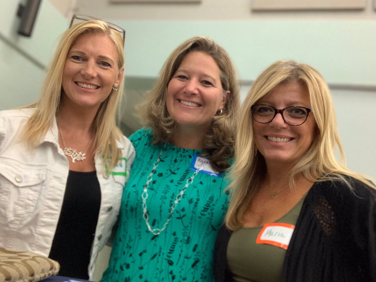 Back together...Collaborating with great friends at #EdcampJS <a href="/Dawson98dana/">Dana Dawson</a>